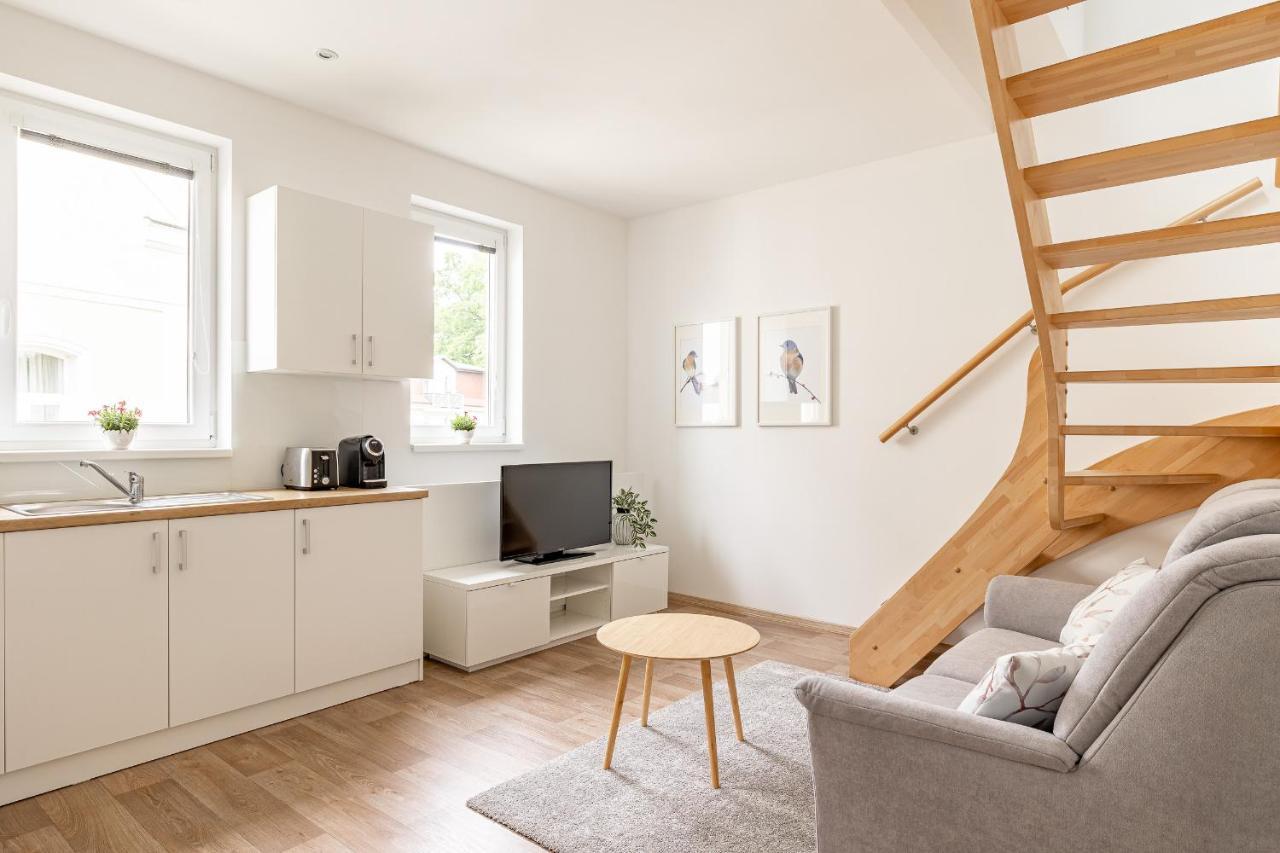 Apartment Matylda Marianske Lazne