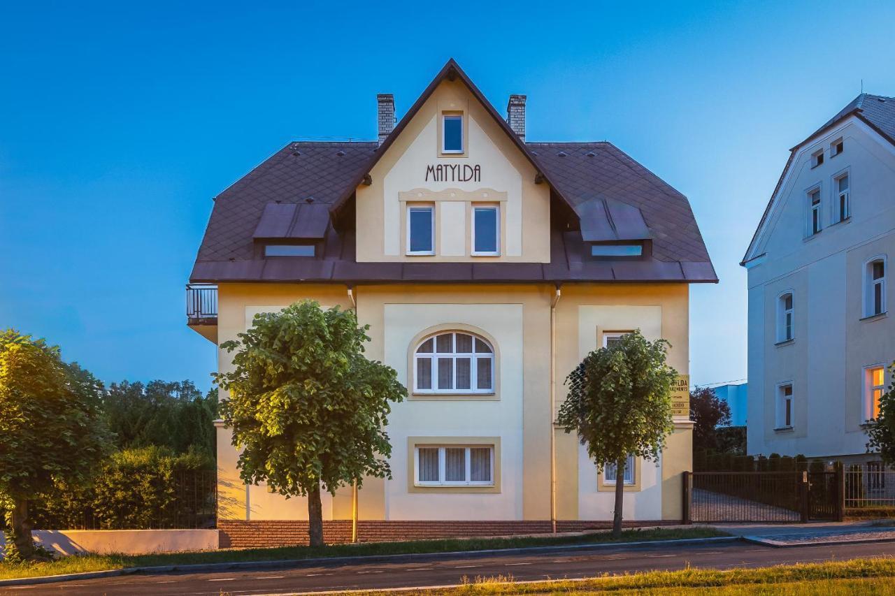 Matylda Mariánské Lázně