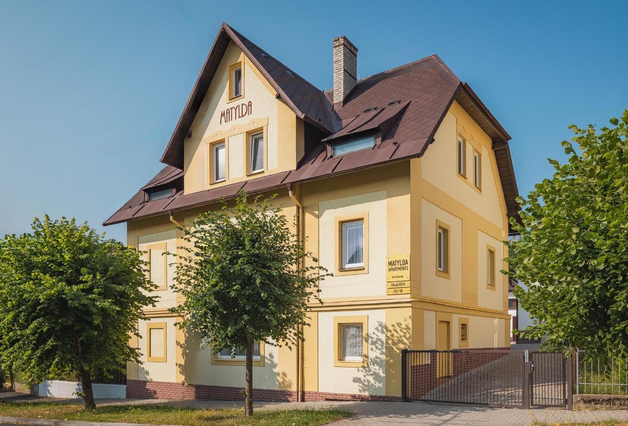 Matylda Mariánské Lázně